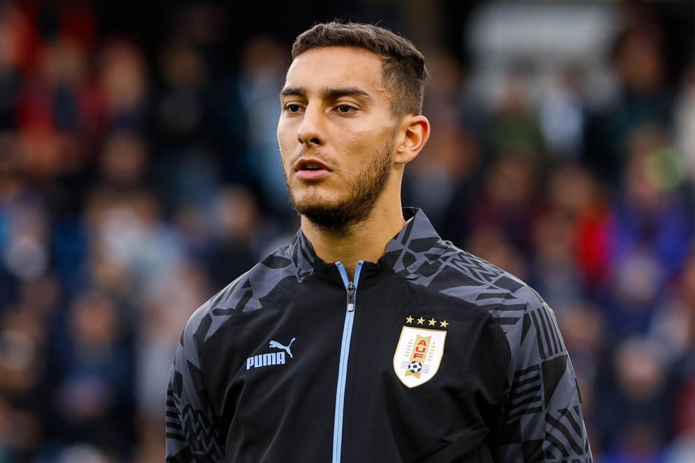Bek Timnas Uruguay Ini Merapat ke Manchester United? Bek Timnas Uruguay Ini Merapat ke Manchester United?