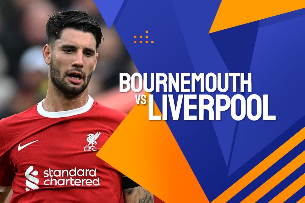 Prediksi Bournemouth vs Liverpool 2 November 2023