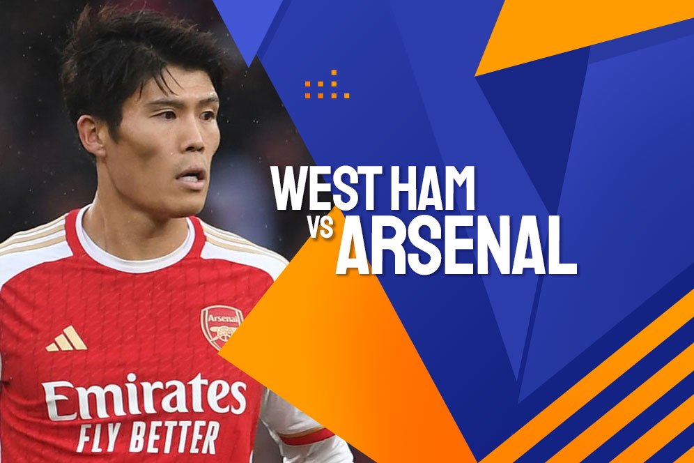 Prediksi West Ham vs Arsenal 2 November 2023