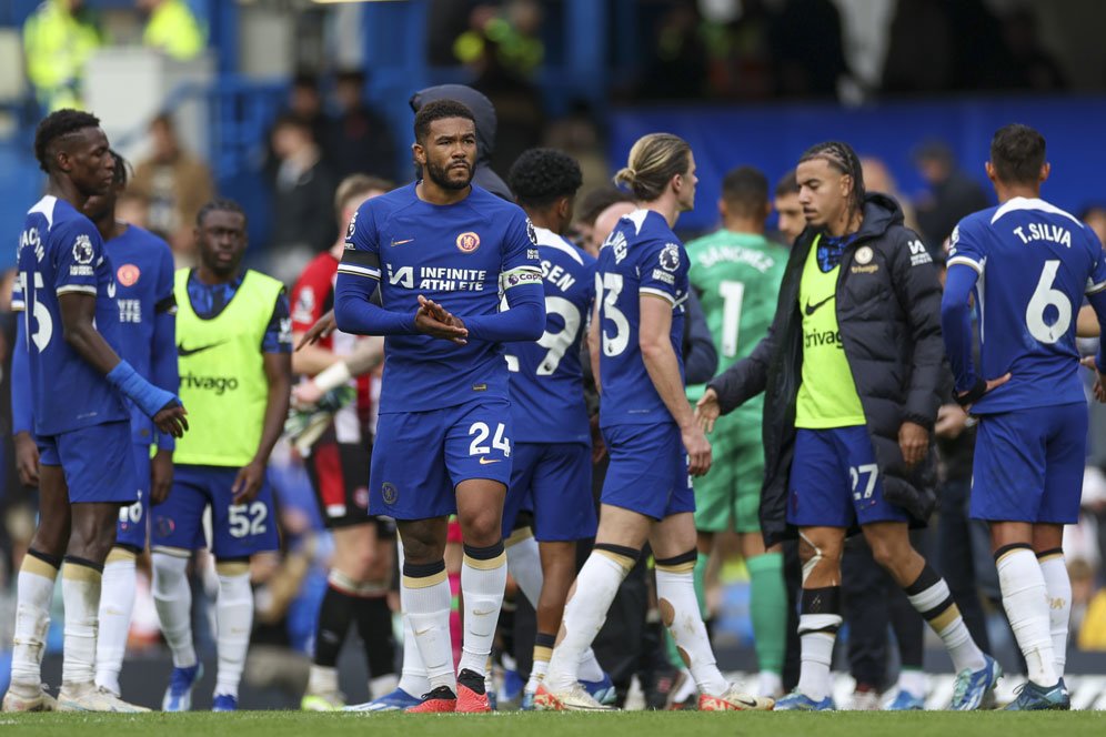 Chelsea Pernah Tidak Terkalahkan di Pramusim, Sekarang Kok Begini?