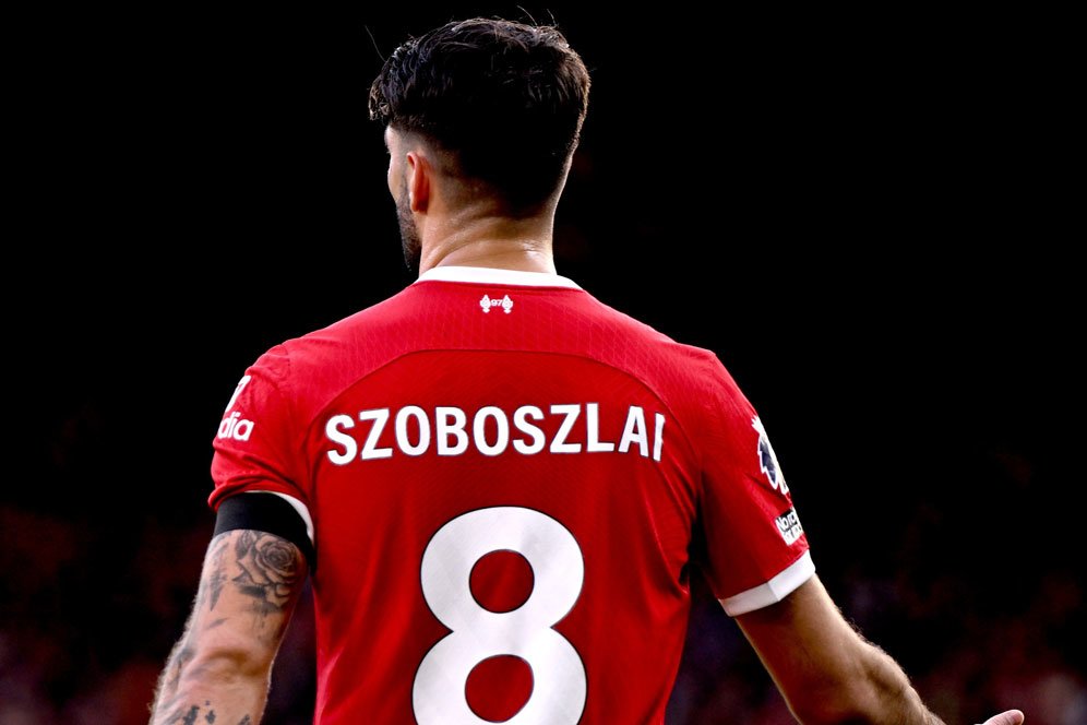 5 Calon Legenda Liverpool, Ada Szoboszlai