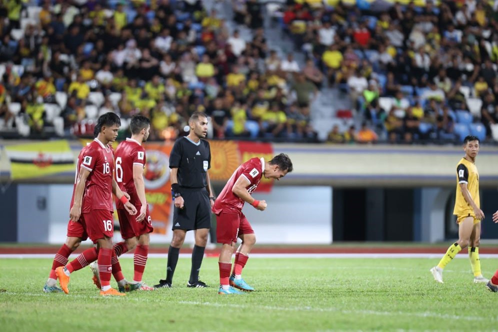 Timnas Indonesia Melaju Mulus di Kualifikasi Piala Dunia 2026, Erick Thohir: Ini Baru Awal, Jangan Cepat Puas