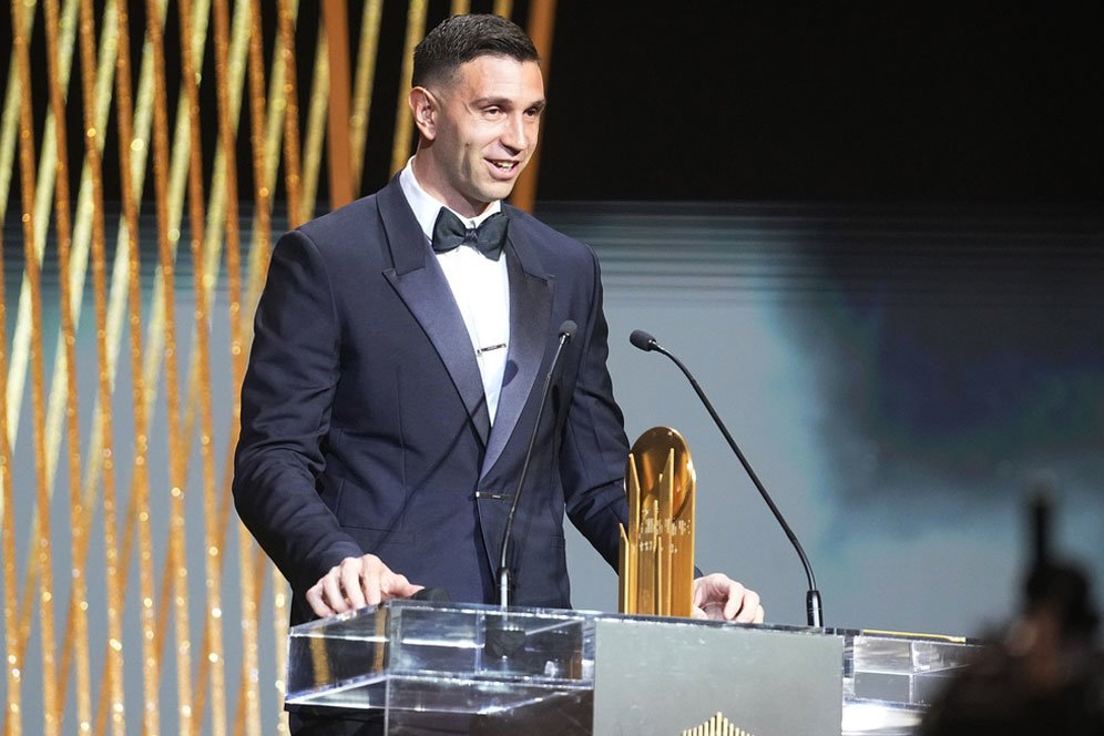 Daftar Lengkap Nominasi Yashin Trophy 2024: Sulitnya Memilih Kiper Terbaik Daftar Lengkap Nominasi Yashin Trophy 2024: Sulitnya Memilih Kiper Terbaik