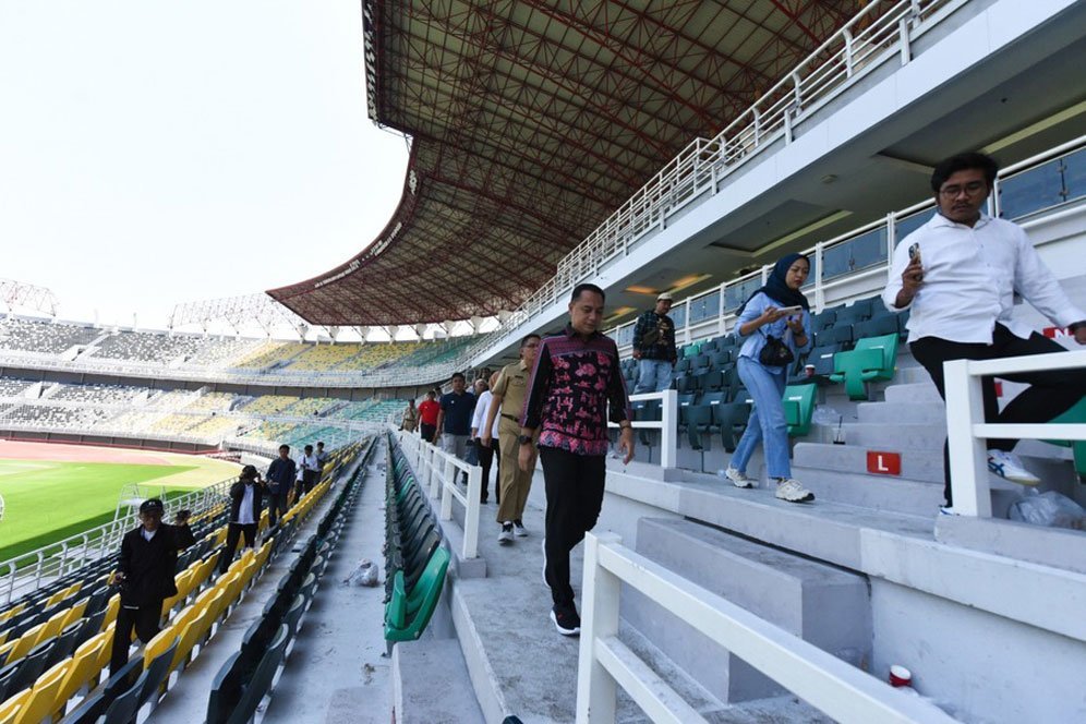 Pemkot Surabaya Atur Transportasi untuk Piala Dunia U-17 2023