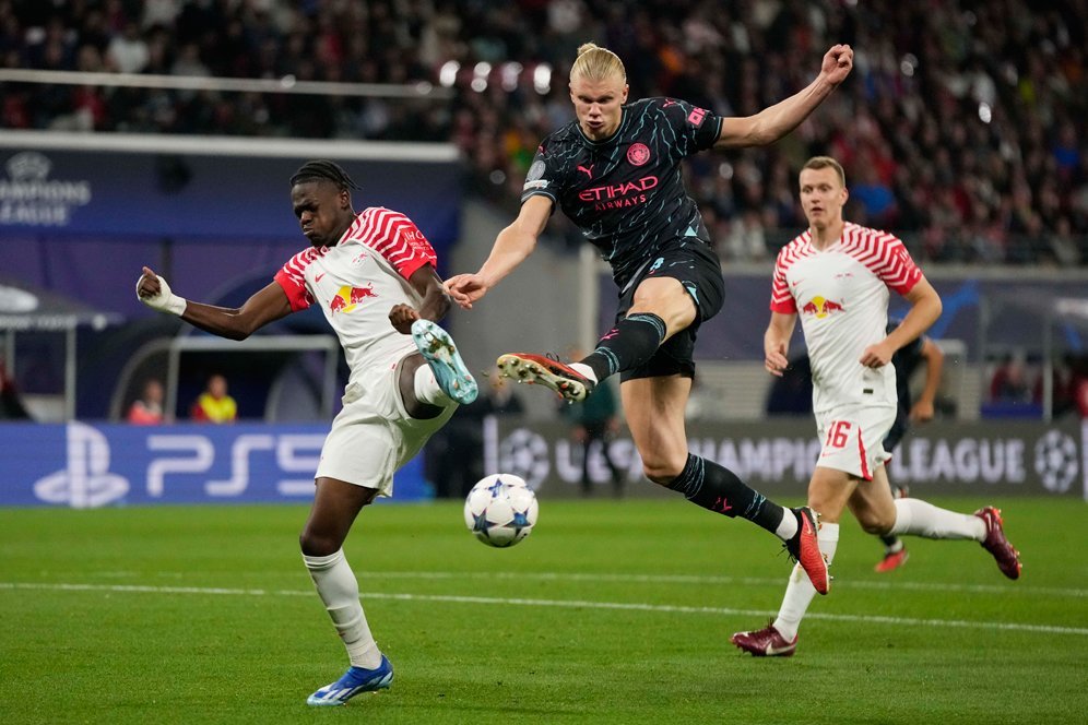 Hitung-Hitungan Fase Grup Liga Champions: Butuh Berapa Poin untuk Pastikan Lolos 16 Besar? Hitung-Hitungan Fase Grup Liga Champions: Butuh Berapa Poin untuk Pastikan Lolos 16 Besar?