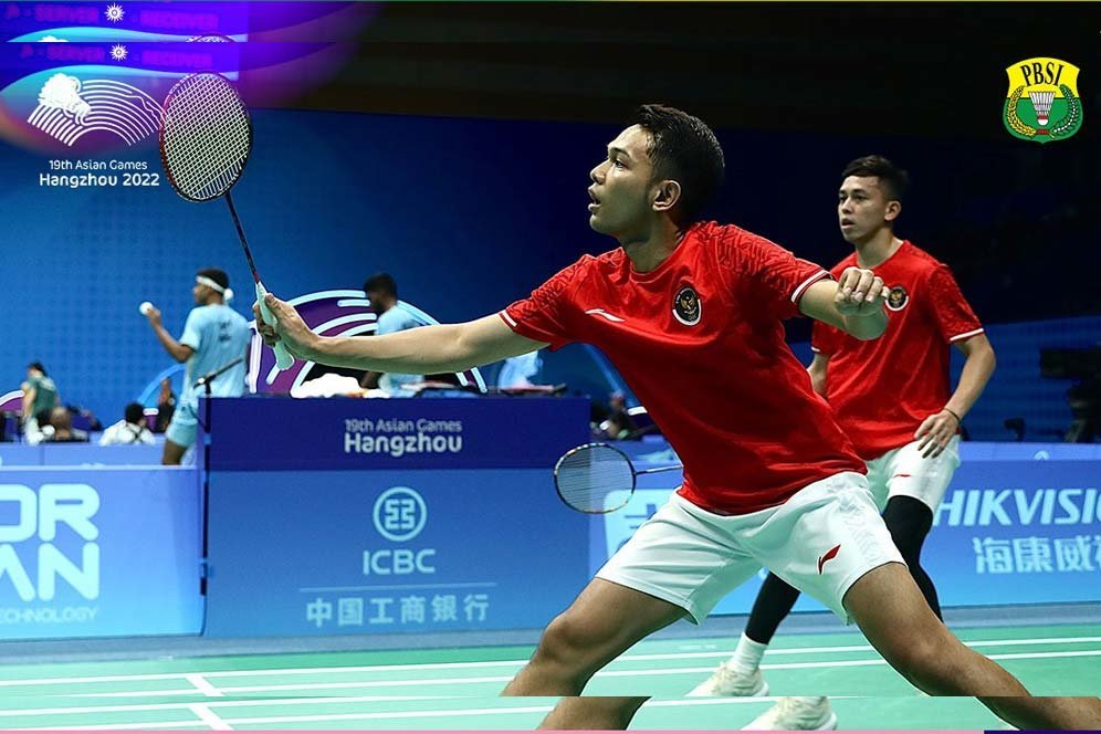 Rapor Minor Bulu Tangkis Indonesia di Asian Games 2023: Belum Juara Beregu Lagi Sejak 1998 Rapor Minor Bulu Tangkis Indonesia di Asian Games 2023: Belum Juara Beregu Lagi Sejak 1998