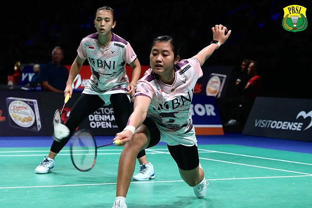 Hasil Thailand Masters 2024: Susul Bagas/Fikri, Ana/Tiwi Juga Terjungkal di Semifinal