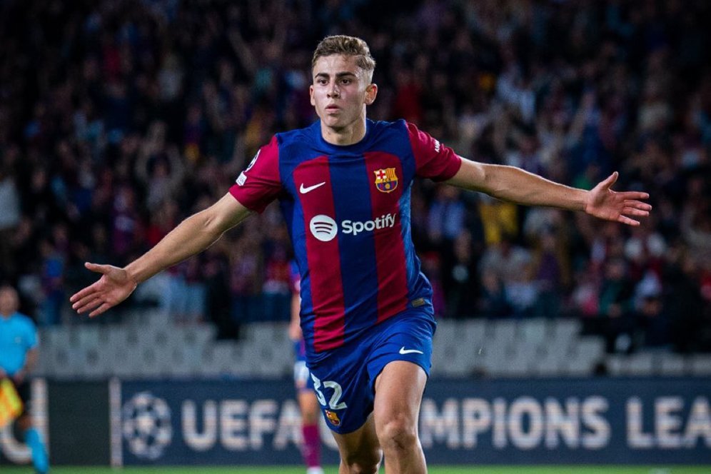 Man of the Match Barcelona vs Shakhtar Donetsk: Fermin Lopez Man of the Match Barcelona vs Shakhtar Donetsk: Fermin Lopez