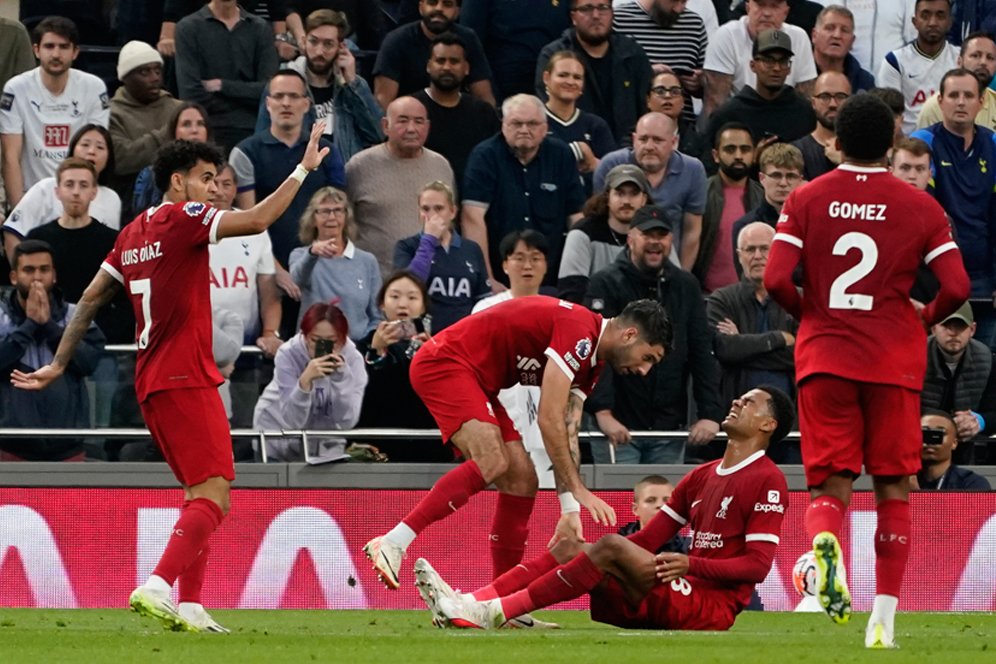 Jadwal Liverpool Hari Ini, Jumat 6 Oktober 2023: Union SG Jadi Korban Pelampiasan Amarah The Reds?