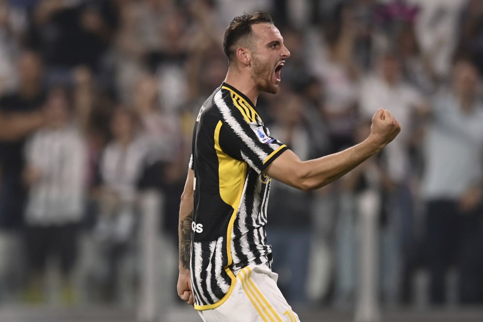 Man of the Match Juventus vs Torino: Federico Gatti
