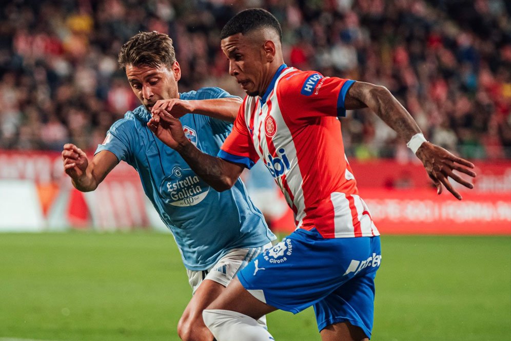 Girona 1-0 Celta Vigo: Dramatis, Real Madrid Dikudeta dari Puncak Klasemen!