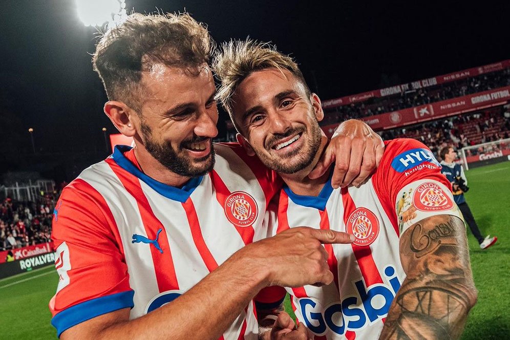 Girona Sekarang 4 Poin di Atas Barcelona