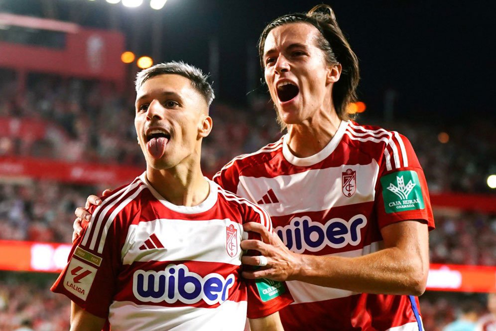 Man of the Match Granada vs Barcelona: Bryan Zaragoza Man of the Match Granada vs Barcelona: Bryan Zaragoza