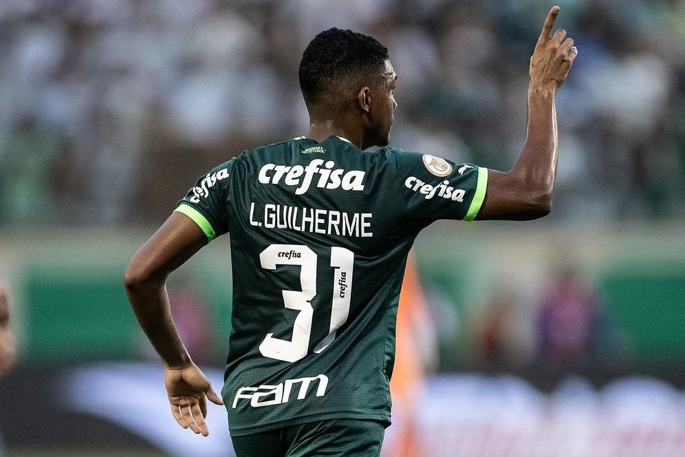 Wonderkid Palmeiras Ini Bakal Jadi Penggawa Baru Manchester United?