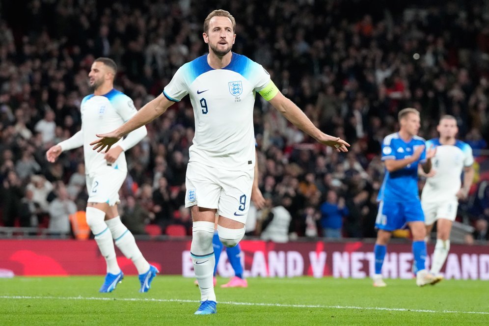 Timnas Inggris Tidak Pernah Juara Euro, Harry Kane: Mari Ciptakan Sejarah Baru!