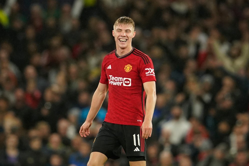 7 Pemain Denmark yang membela Manchester United, Termasuk Hojlund