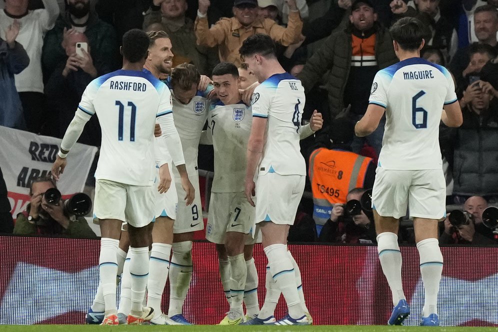 9 Negara Resmi Lolos ke Euro 2024: Inggris Susul Prancis, Portugal, Spanyol