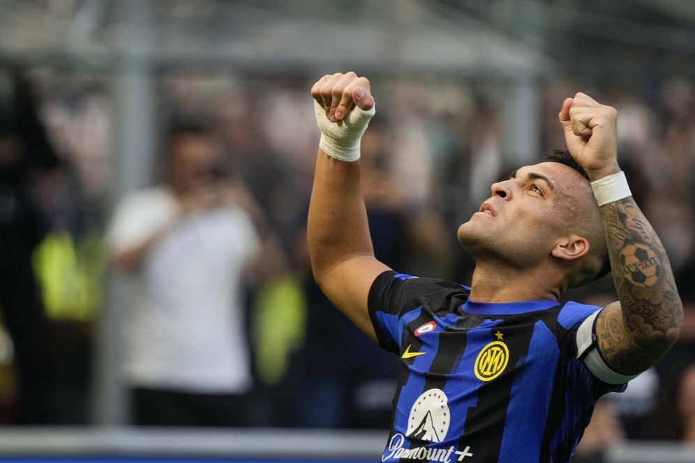 Inter vs Bologna: Ganas di Awal, Ngos-ngosan Kemudian Inter vs Bologna: Ganas di Awal, Ngos-ngosan Kemudian