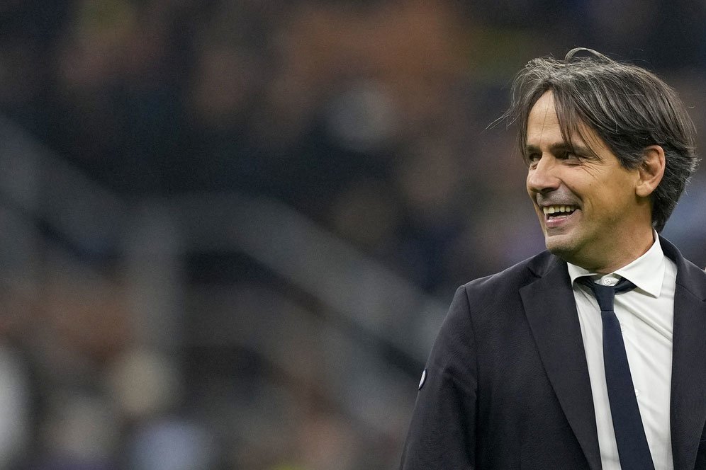 Simone Inzaghi Siap Hadapi Salzburg, Tak Ada Anggap Enteng