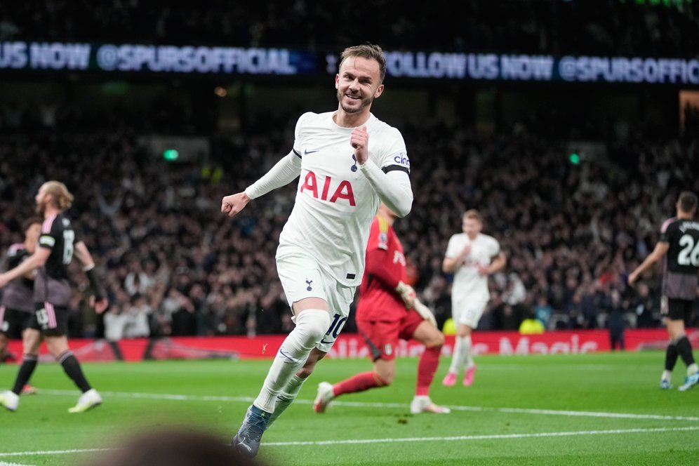Cara Kerja Son Heung-min dan James Maddison di Tottenham Cara Kerja Son Heung-min dan James Maddison di Tottenham