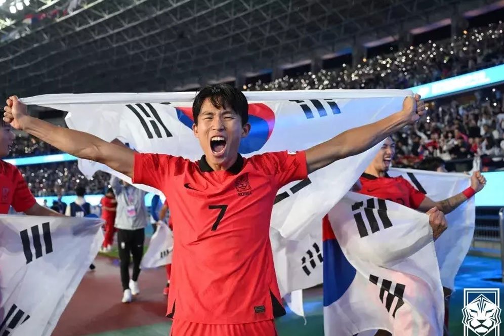 Top Skor Asian Games 2022 Mulai Dapat Kepercayaan Khusus dari Jurgen Klinsmann di Timnas Korea Selatan Top Skor Asian Games 2022 Mulai Dapat Kepercayaan Khusus dari Jurgen Klinsmann di Timnas Korea Selatan