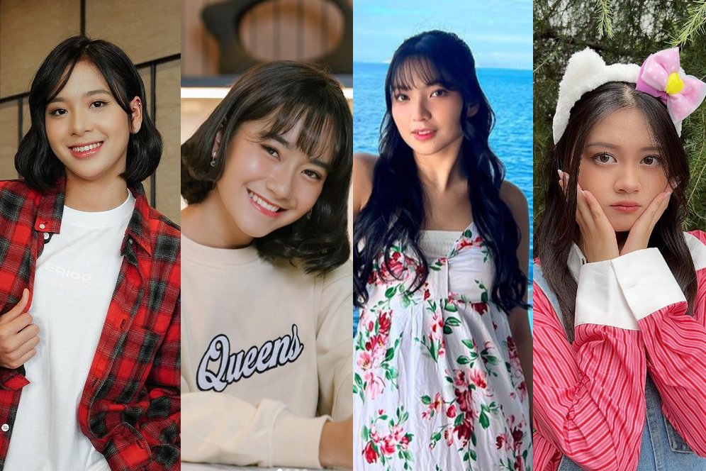 4 Member Cantik JKT48 yang Bintangi Iklan Shopee 11.11 Big Sale, Ada Oshi Kamu?