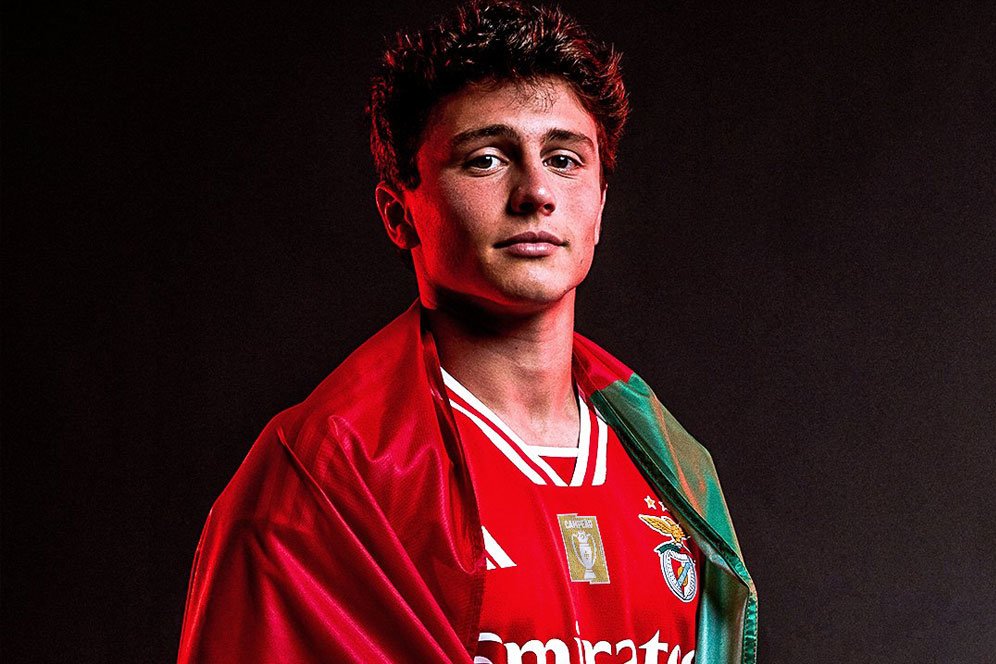 Manchester United Percepat Transfer Wonderkid Portugal Ini?