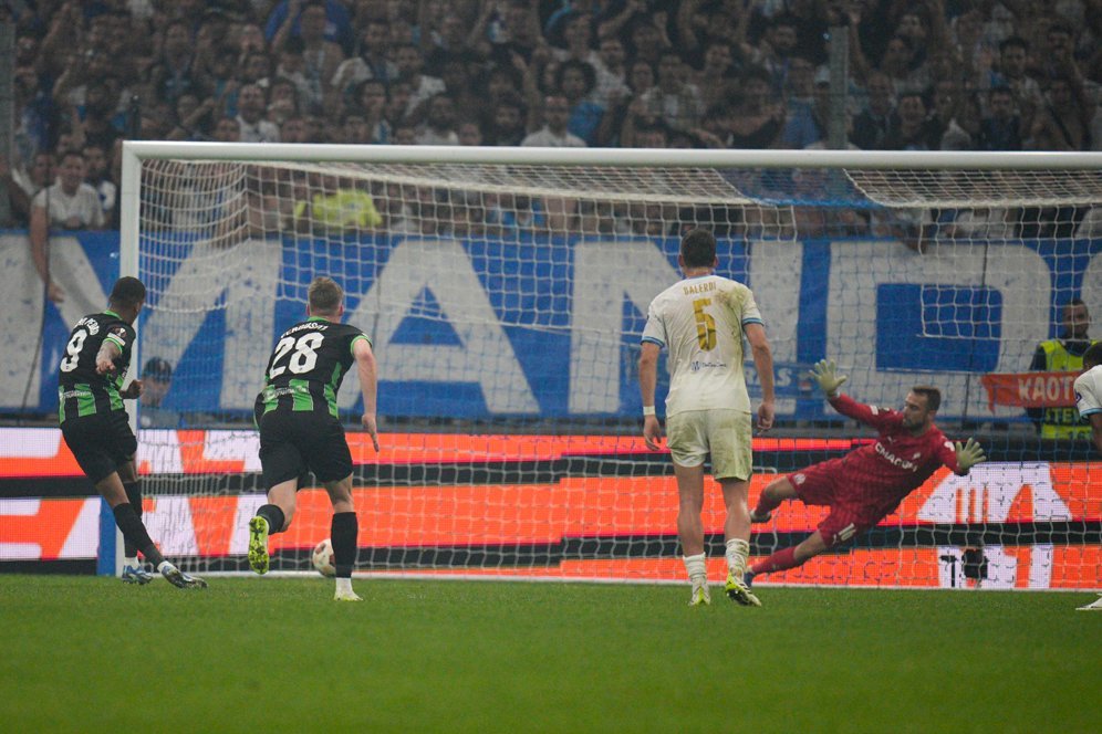 Hasil Liga Europa: Pantang Menyerah, Brighton Comeback dan Paksa Marseille Bermain Imbang 2-2 Hasil Liga Europa: Pantang Menyerah, Brighton Comeback dan Paksa Marseille Bermain Imbang 2-2