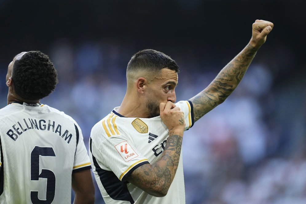 Doa Joselu: Semoga Saya Dipermanenkan Real Madrid!