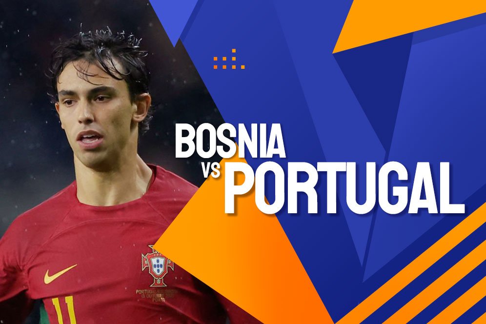 Prediksi Bosnia-Herzegovina vs Portugal 17 Oktober 2023 Prediksi Bosnia-Herzegovina vs Portugal 17 Oktober 2023