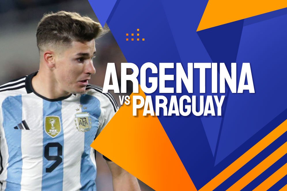 Prediksi Argentina vs Paraguay 13 Oktober 2023