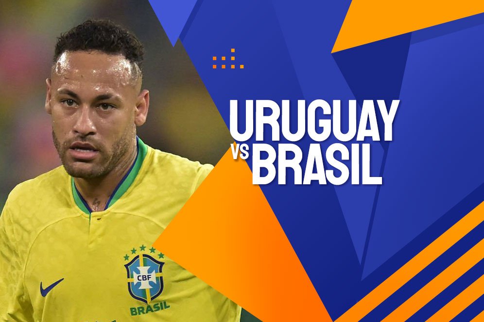 Prediksi Uruguay vs Brasil 18 Oktober 2023