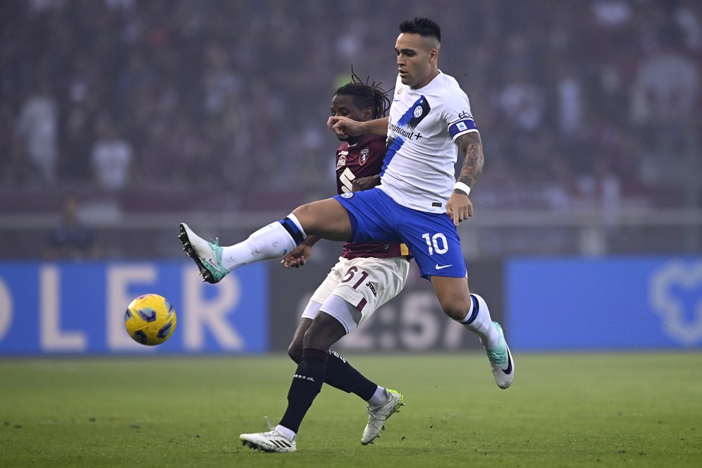 Hasil Torino vs Inter Milan: Skor 0-3 Hasil Torino vs Inter Milan: Skor 0-3