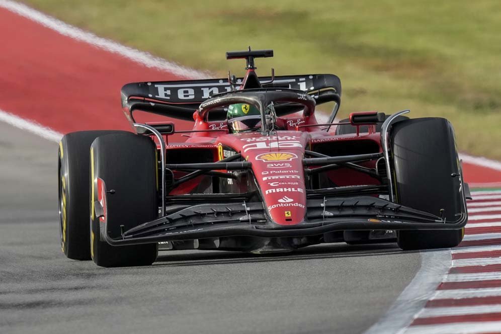 Hasil FP2 Formula 1 GP Abu Dhabi: Charles Leclerc Ungguli Lando Norris dan Max Verstappen