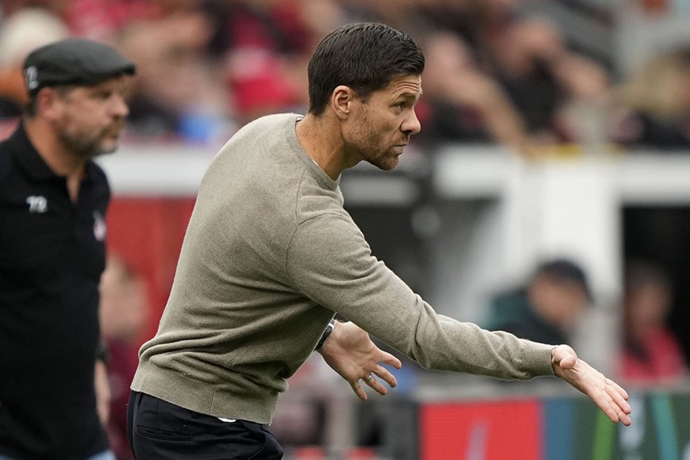 Real Madrid dan Liverpool Berpeluang Besar Dapatkan Jasa Xabi Alonso