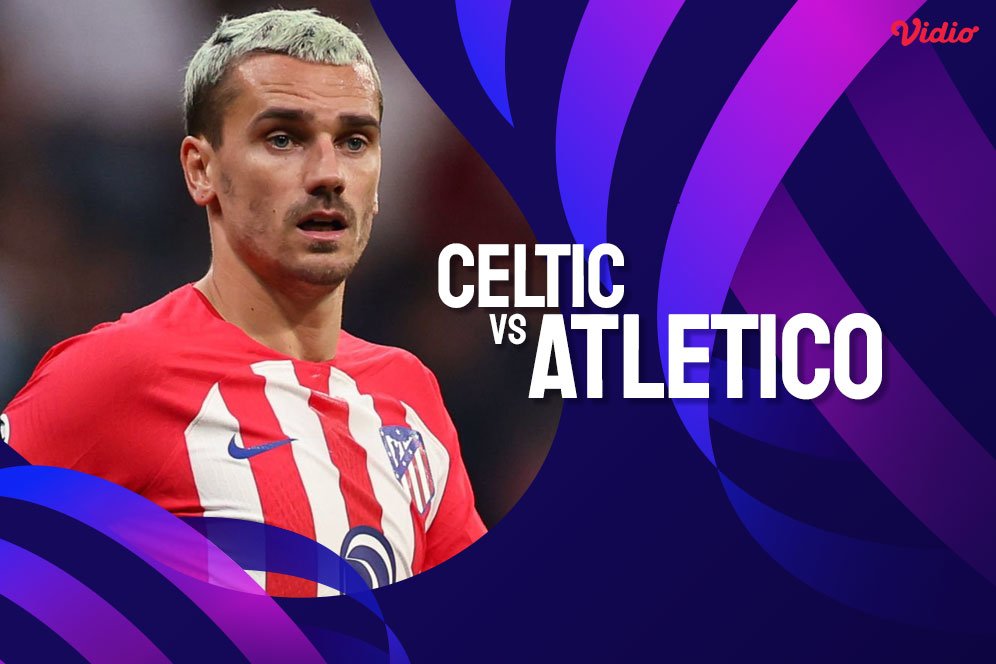 Head to Head dan Statistik: Celtic vs Atletico Madrid