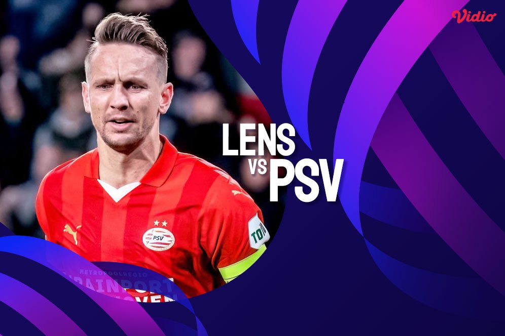 Head to Head dan Statistik: Lens vs PSV Eindhoven