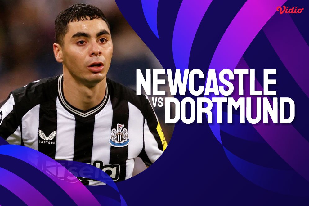 Head to Head dan Statistik: Newcastle vs Borussia Dortmund