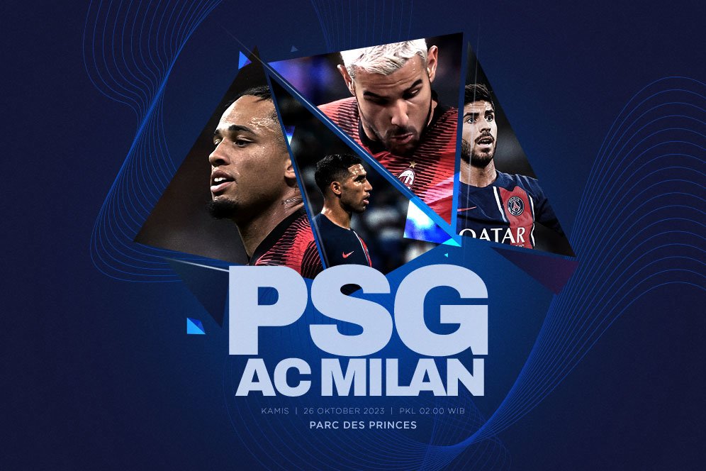 Prediksi PSG vs AC Milan 26 Oktober 2023 Prediksi PSG vs AC Milan 26 Oktober 2023