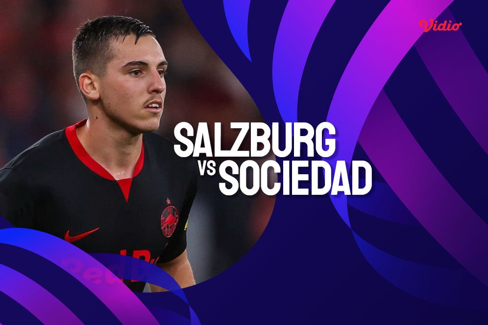 Head to Head dan Statistik: Salzburg vs Real Sociedad