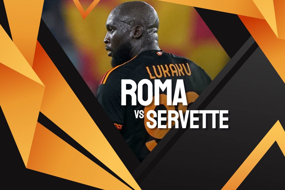 Prediksi AS Roma vs Servette FC 6 Oktober 2023 Prediksi AS Roma vs Servette FC 6 Oktober 2023