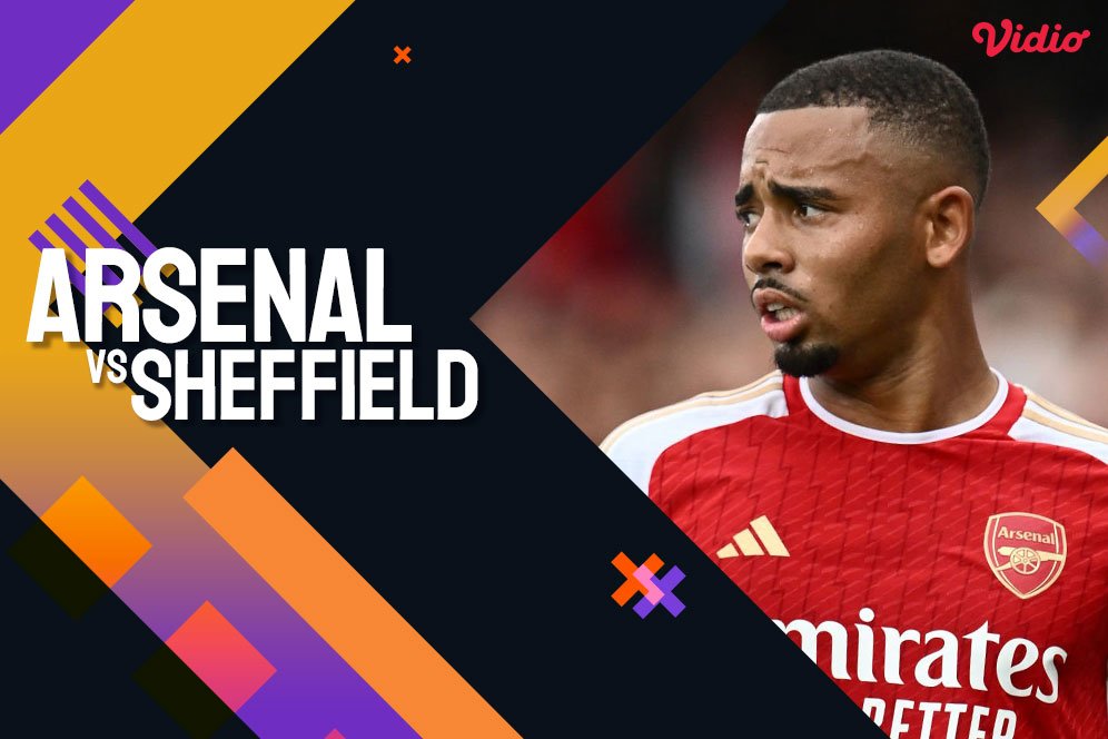 Head to Head dan Statistik: Arsenal vs Sheffield United