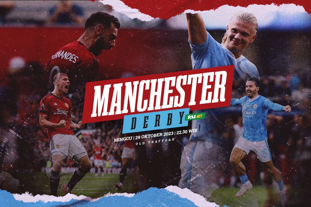 Live Streaming SCTV di Vidio Nonton MU vs Man City