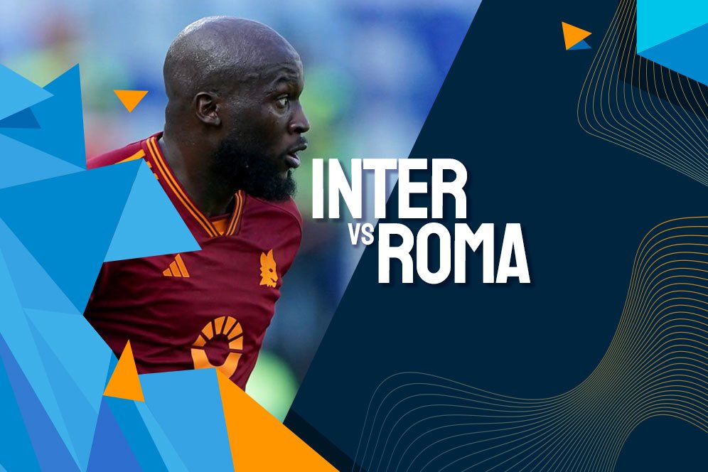 Head to Head dan Statistik: Inter Milan vs AS Roma