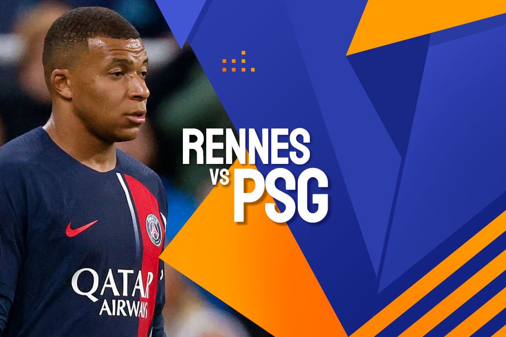 Prediksi Rennes vs PSG 9 Oktober 2023