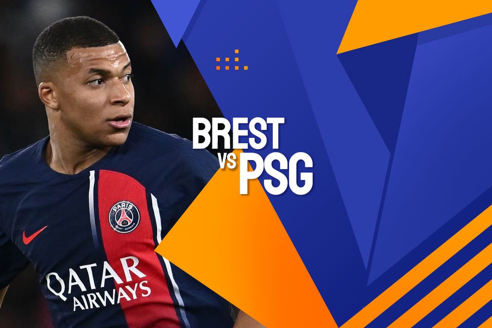 Link Live Streaming Ligue 1 Brest vs PSG di Vidio