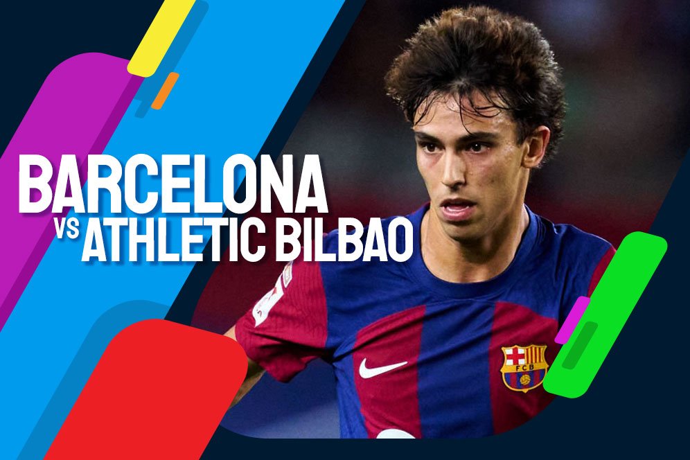 Link Live Streaming La Liga Barcelona vs Bilbao di Vidio