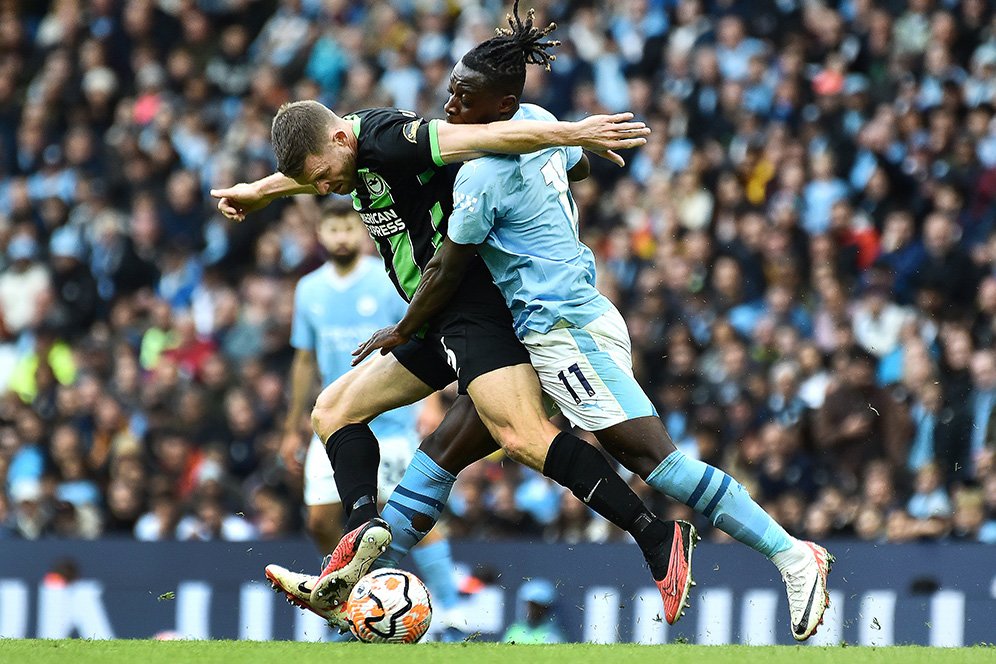 Man City Masih Untung Bisa Menang: Babak Kedua Jelek, Kebanyakan Goreng Bola!