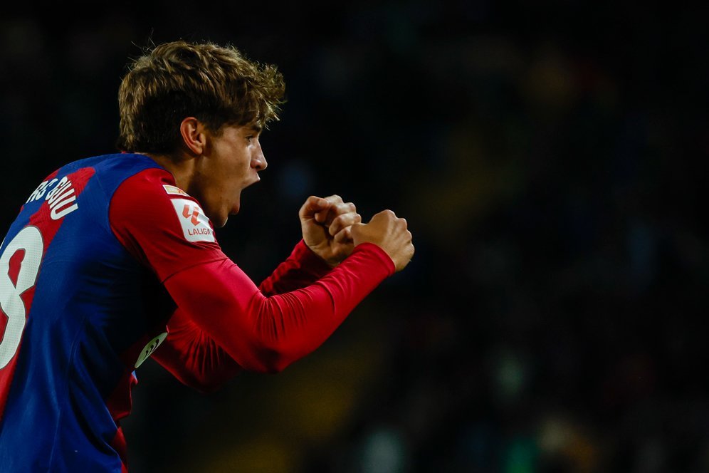 Profil Marc Guiu Wonderkid Barcelona: Debut Langsung Cetak Gol Kemenangan, Calon Bintang Piala Dunia U-17 2023 Indonesia Profil Marc Guiu Wonderkid Barcelona: Debut Langsung Cetak Gol Kemenangan, Calon Bintang Piala Dunia U-17 2023 Indonesia