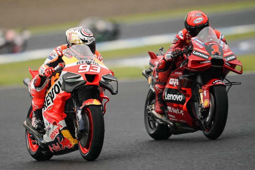 Link Live Streaming MotoGP Indonesia di Trans7 dan SPOTV, 13-15 Oktober 2023 Link Live Streaming MotoGP Indonesia di Trans7 dan SPOTV, 13-15 Oktober 2023